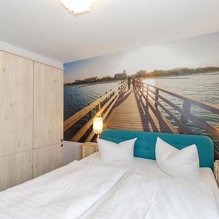 Appartamento Ingeborg 16 Ostseebad Kühlungsborn Esterno foto