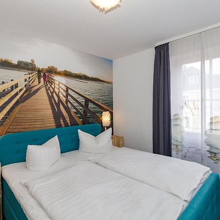 Appartamento Ingeborg 16 Ostseebad Kühlungsborn Esterno foto