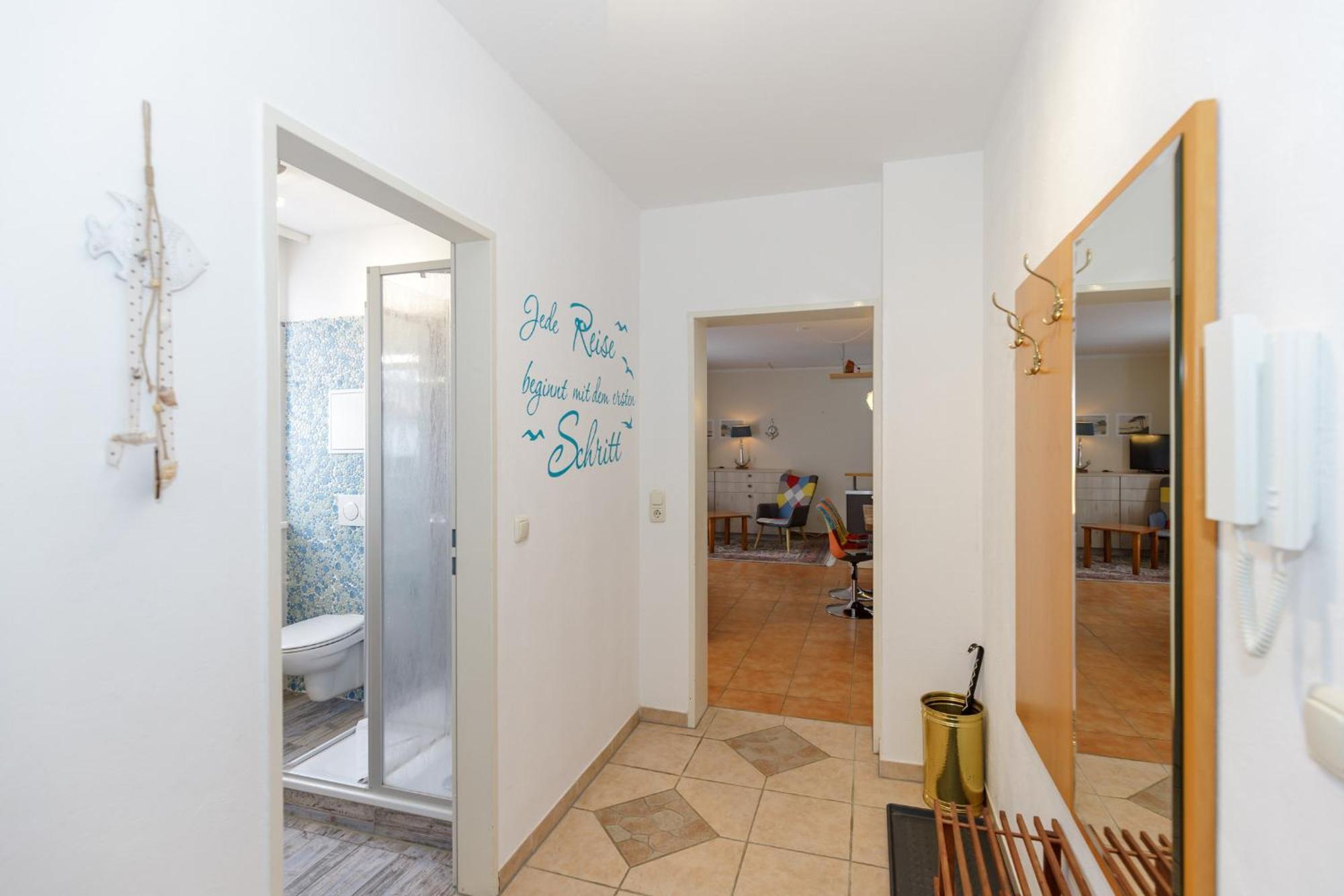 Appartamento Ingeborg 16 Ostseebad Kühlungsborn Esterno foto