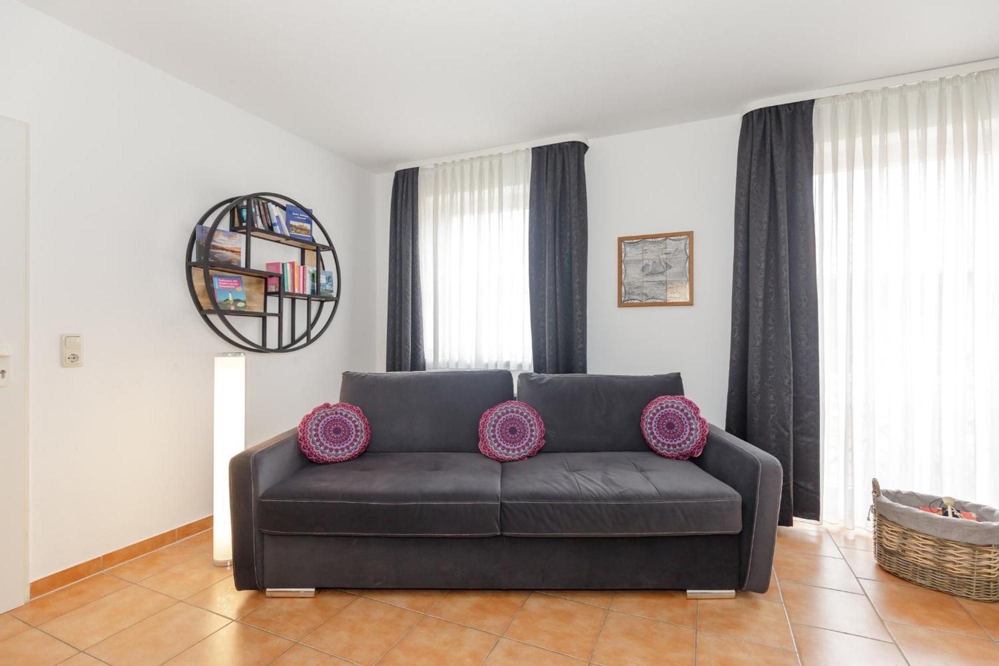 Appartamento Ingeborg 16 Ostseebad Kühlungsborn Esterno foto