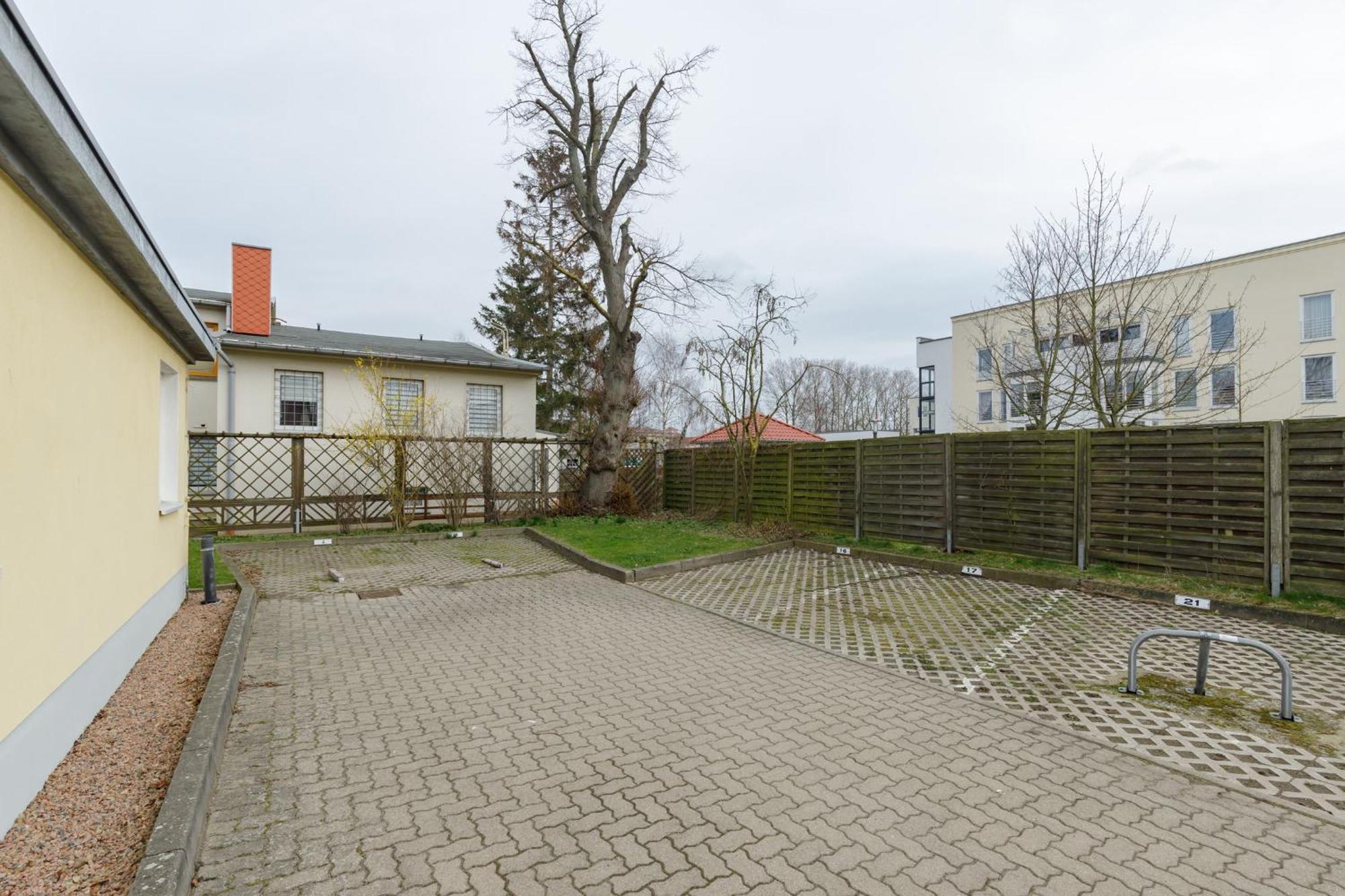 Appartamento Ingeborg 16 Ostseebad Kühlungsborn Esterno foto