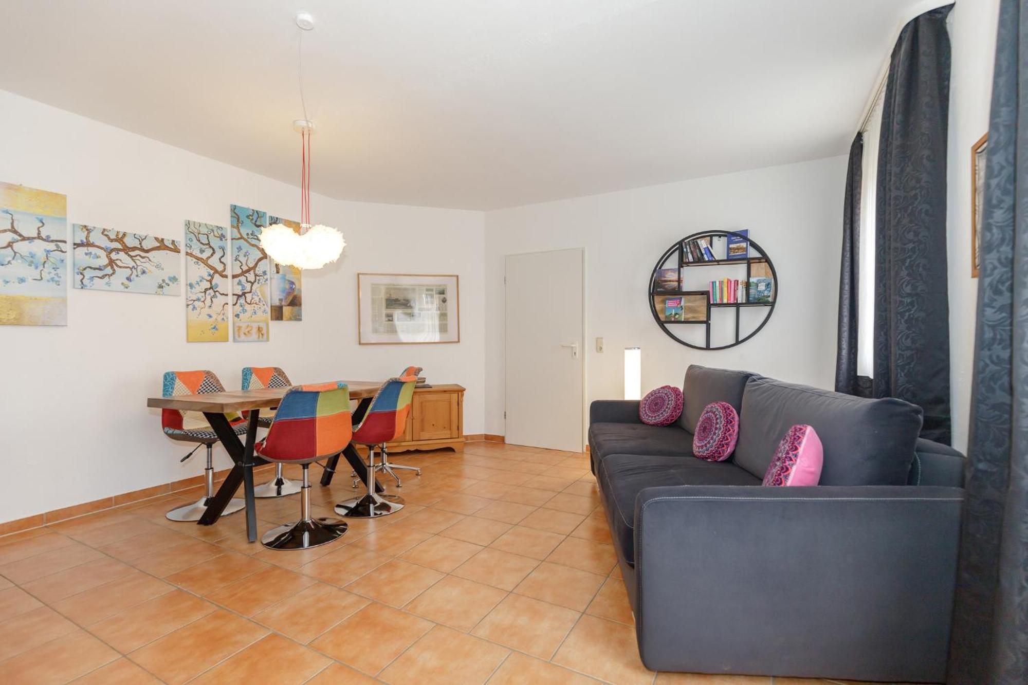 Appartamento Ingeborg 16 Ostseebad Kühlungsborn Esterno foto