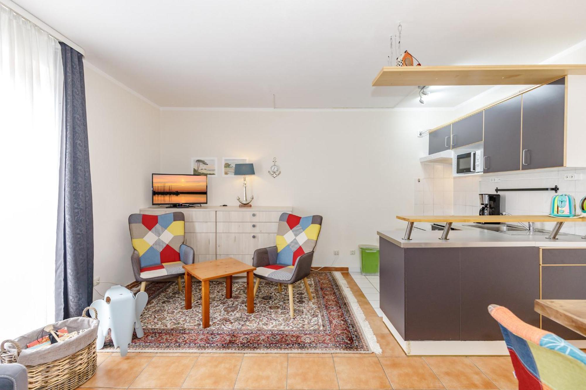 Appartamento Ingeborg 16 Ostseebad Kühlungsborn Esterno foto