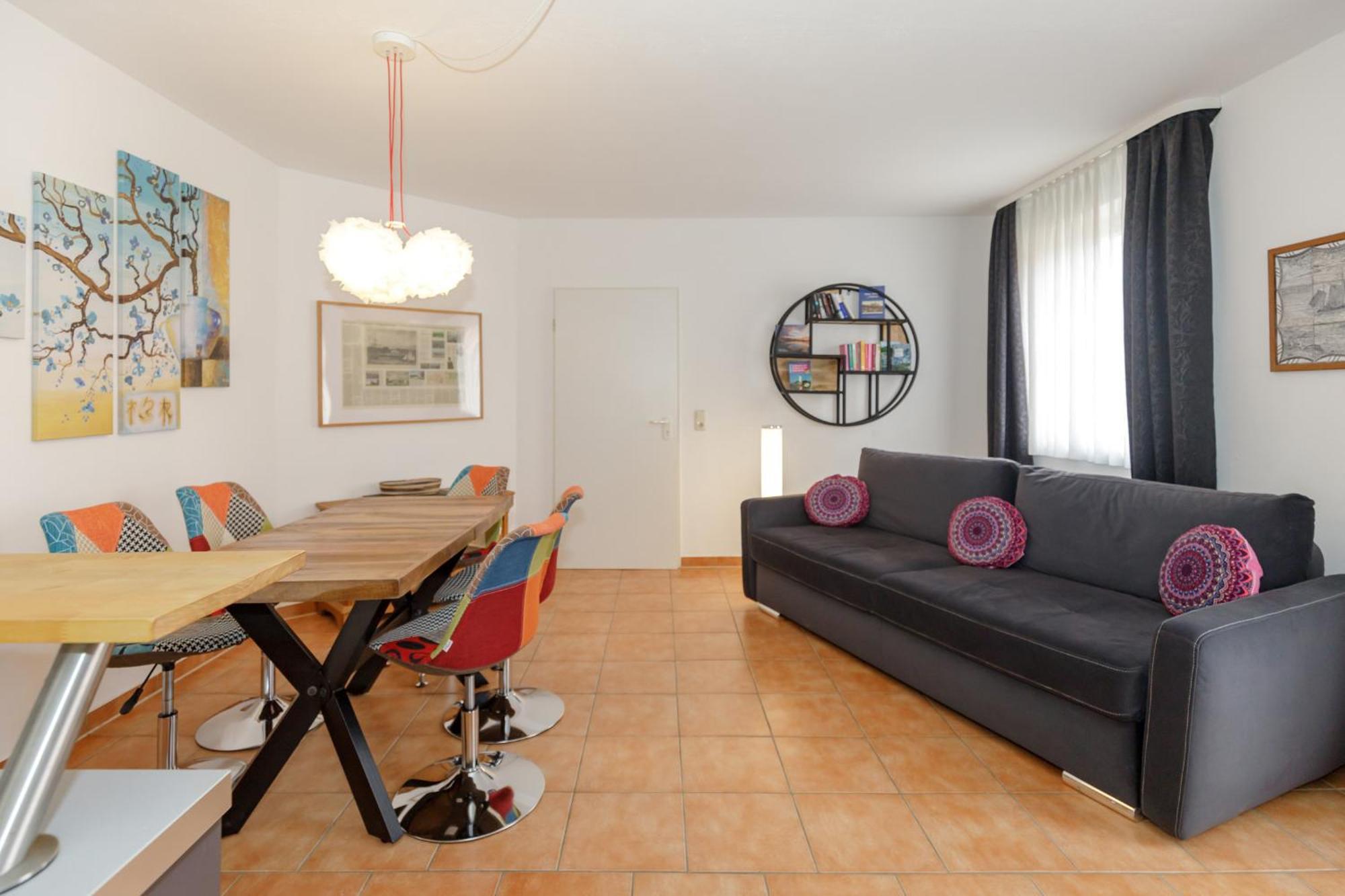 Appartamento Ingeborg 16 Ostseebad Kühlungsborn Esterno foto