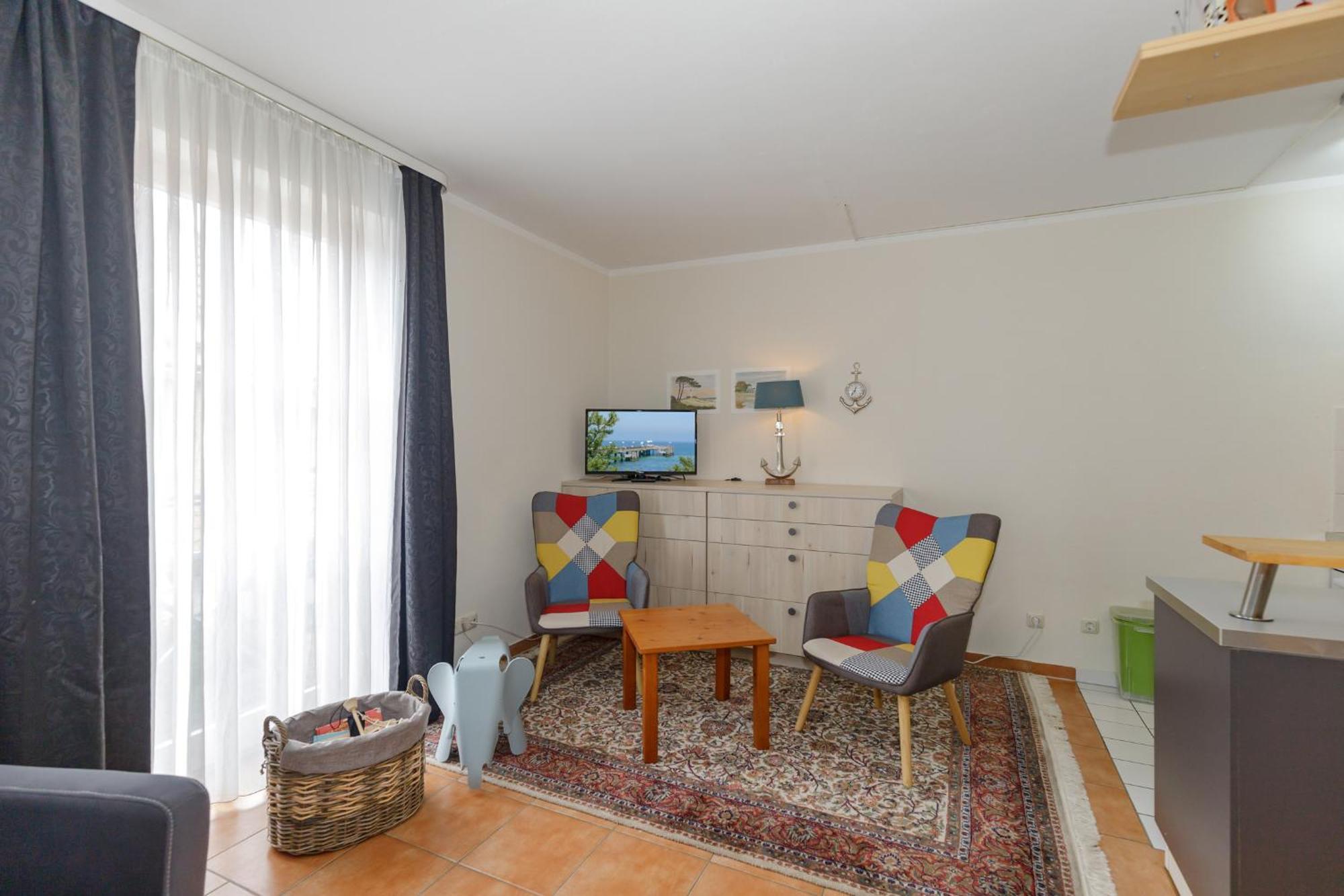 Appartamento Ingeborg 16 Ostseebad Kühlungsborn Esterno foto