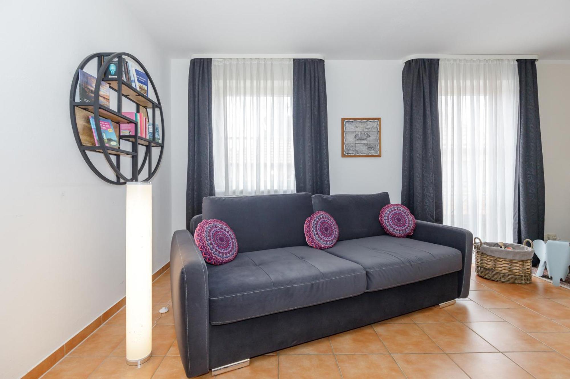 Appartamento Ingeborg 16 Ostseebad Kühlungsborn Esterno foto